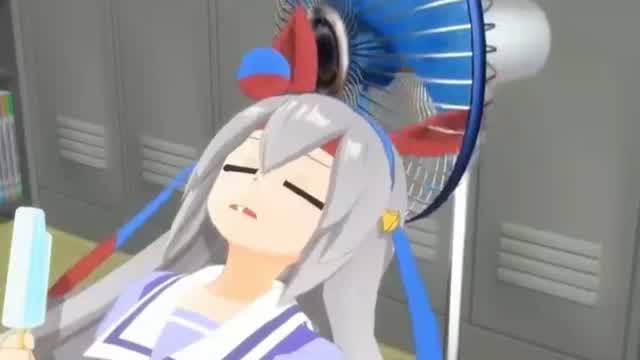 Tama's cooling fan