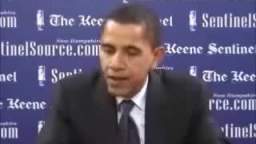 Obama Stutters When He Lies
