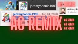 jeremyponnie1999 AG REMIX