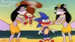 Sonic the Hedgehog/TUGS FL Parody Episode: Regatta 2018 Reboot