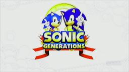 Sonic Generations Gameplay GHZ 2
