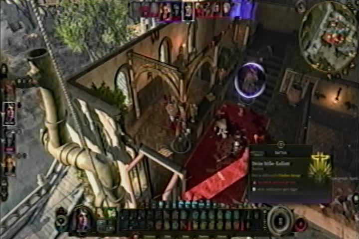 Baldur's Gate 3(VHS,VCR)(Good)-Clearing Out Felogyr's Fireworks