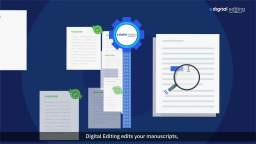 Editage Offers Efficient and Reliable Digital Editing Services