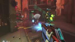 Overwatch 2 Pt.2-Hated That Sniper