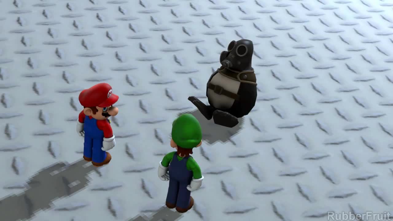 Mario's Valentine Advice