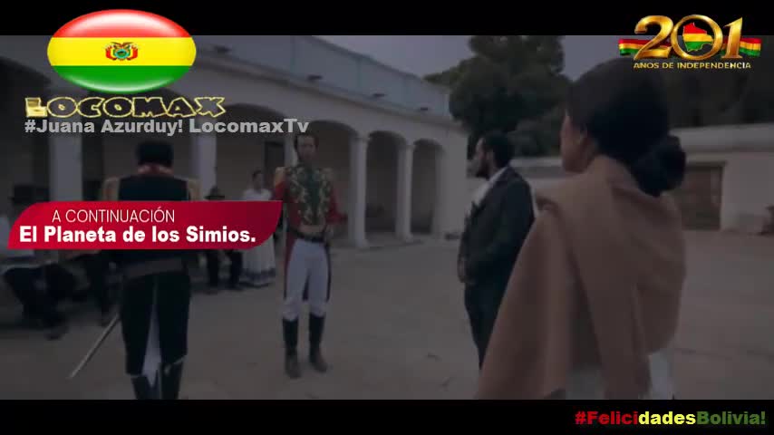 LocomaxTv Bolivia Anime Agosto 2026