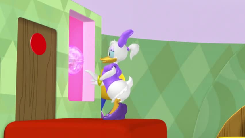 Mickey Mouse Clubhouse Mickey's Treasure Hunt