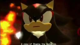 ALL Shadow the Hedgehog Endings