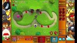 Bloons Monkey City E2