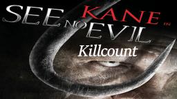 See No Evil Movies (2006, 2014) Killcount