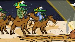 Christmas Ecard from 2005