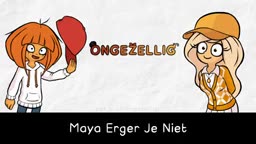 Ongezellig music