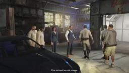 My Grand Theft Auto V Random Gameplay Part 9 : Pretending To Be Cops
