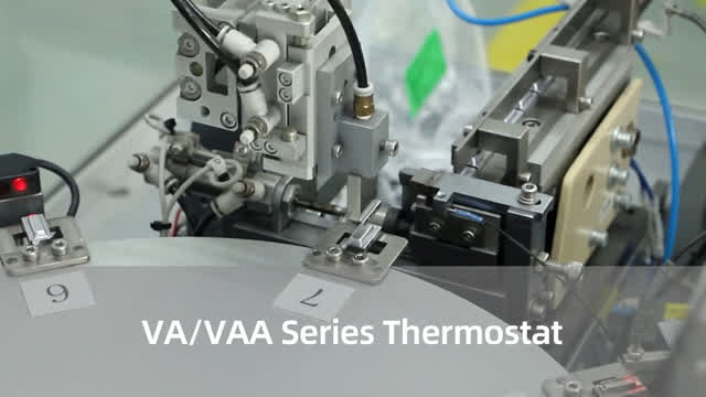 VA/VAA Series Thermostat