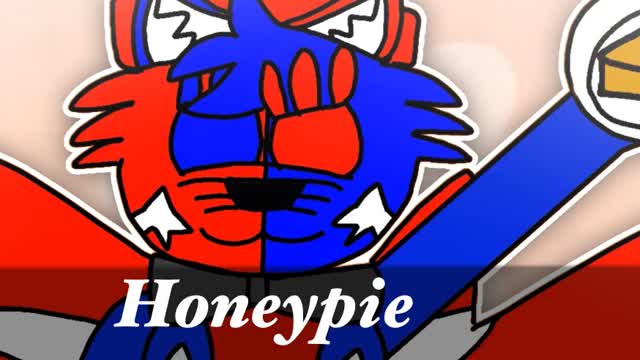 Honeypie Animation Meme (Ft Sparks the Hamster)
