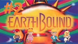 Earthbound Deutsch Playthrough - Folge 2 Buzz Buzz, die Biene aus der Zukunft