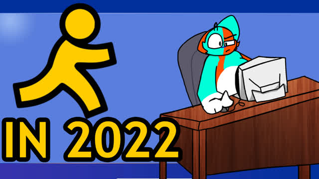How to Install AOL Instant Messenger in 2022 - Tutorial (2022 Edition)