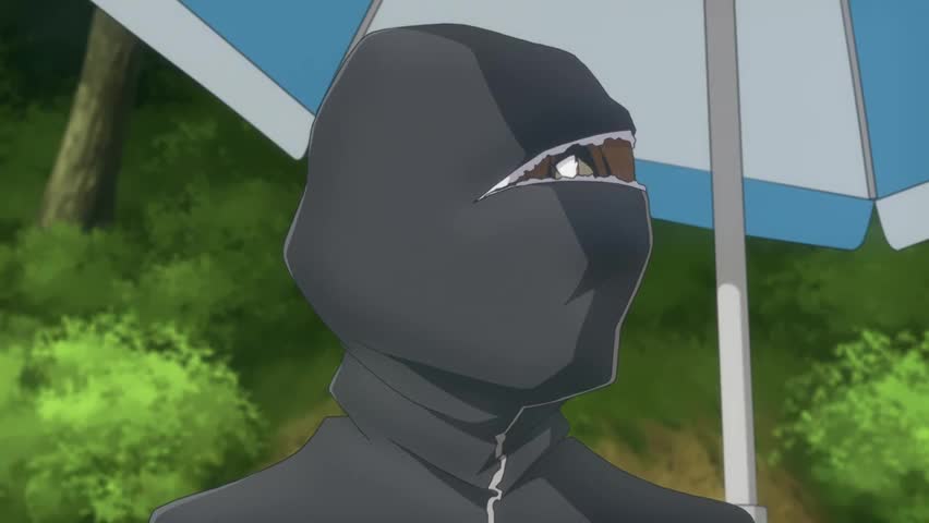 Flying Witch - Episode 4