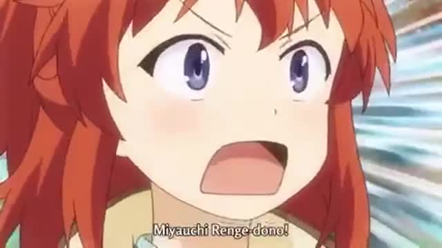 Miyauchi Renge-Dono!!