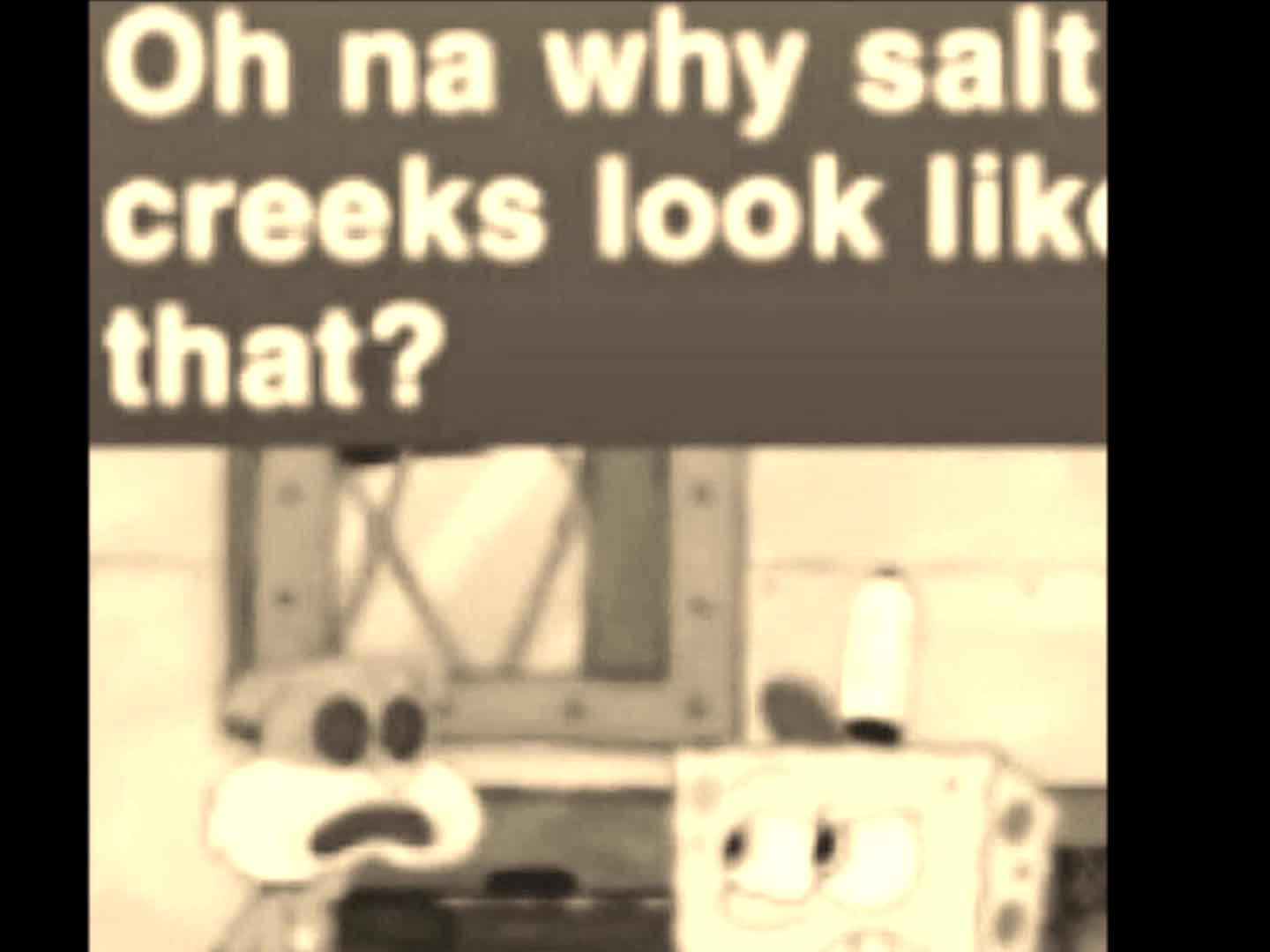 Aw hell naw spunch bop Aw hell naw spunch bop