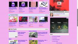 My Make VidLii Pink Kirby Themes