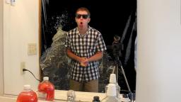 The Bathroom Review Show Episode 5: Miller Lite