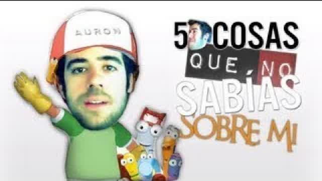 50 cosas sobre mi