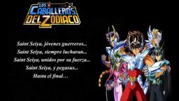 Los Caballeros Del Zodiaco Pegasus Fantasy (español latino)