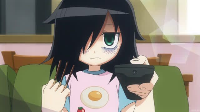 WataMote: Ill Boost My Skills (E05)