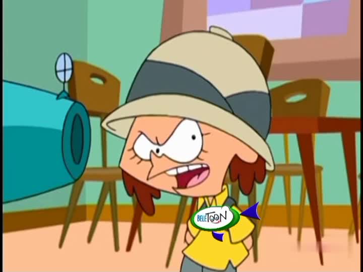 Beletoon (Canada) - Screen-Bug Animation #1 (2012-2015) Beletoon (Canada) - Screen-Bug Animation #1 (2012-2015)