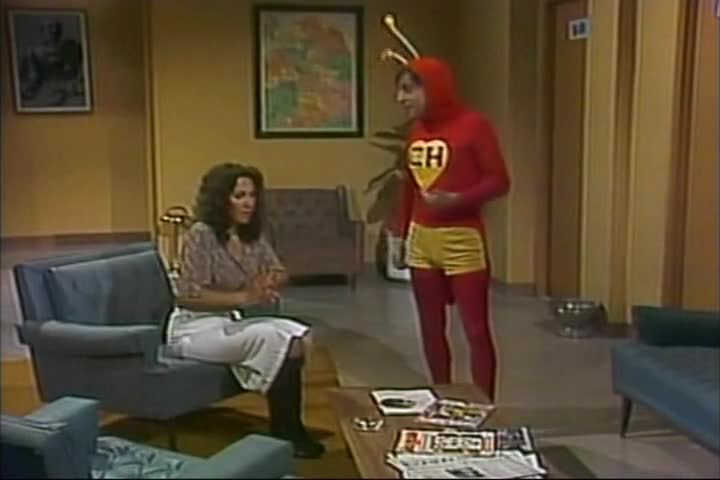Chapolin - O presente de casamento