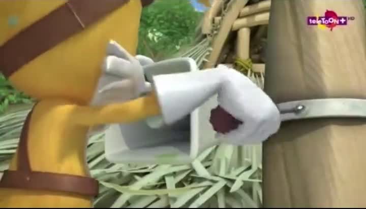 sonic boom cut scene [POLISH]