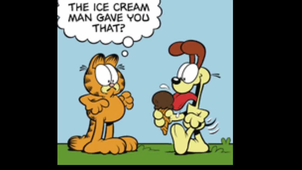 2026_08_26 Garfield Comic Dub