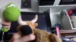 Mr. Horns watches sonic mania adventure (youtube reupload)