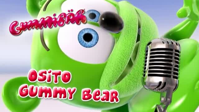 Yo Soy Tu Gummy Bear Long Spanglish Version
