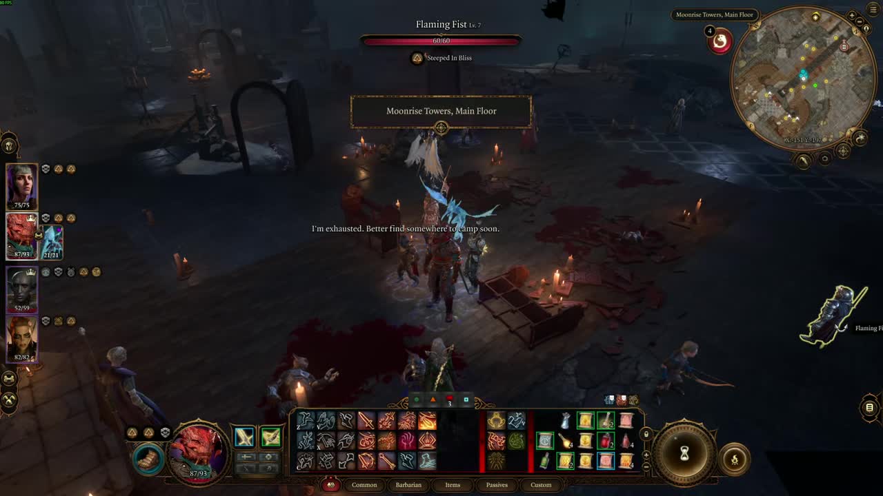 Baldur's Gate 3(Good)-I See She Fights For The Other Team