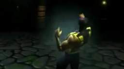 Mortal Kombat Edited - MK4 Scorpion Ending