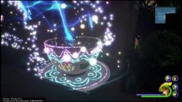 Kingdom Hearts 3 - Battle - PS4 Gameplay