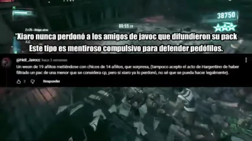 KBro Plagios, Difamación y Manipulación PARTE 2