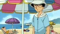 Hamtaro - 006 - Prima volta al mare
