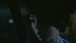 Car Chase in Deadly Circuit (Mortelle Randonnée) - 1983