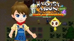 Harvest Moon- Licht der Hoffnung #02- Shadow der Retter