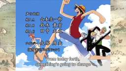 One Piece [Episode 0090] English Sub