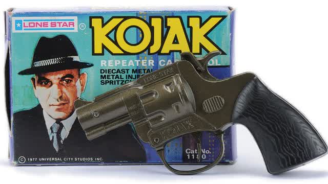 Kojak Owns The Mafia