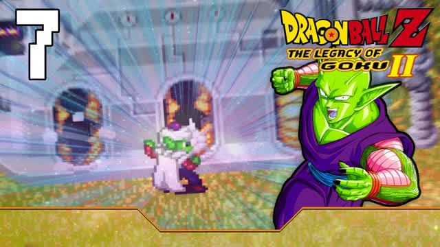 Dragonball Z The Legacy of Goku 2 #7 - Weg mit den Generatoren!