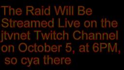 Club Penguin Rewritten Raid Announcement/Instructions