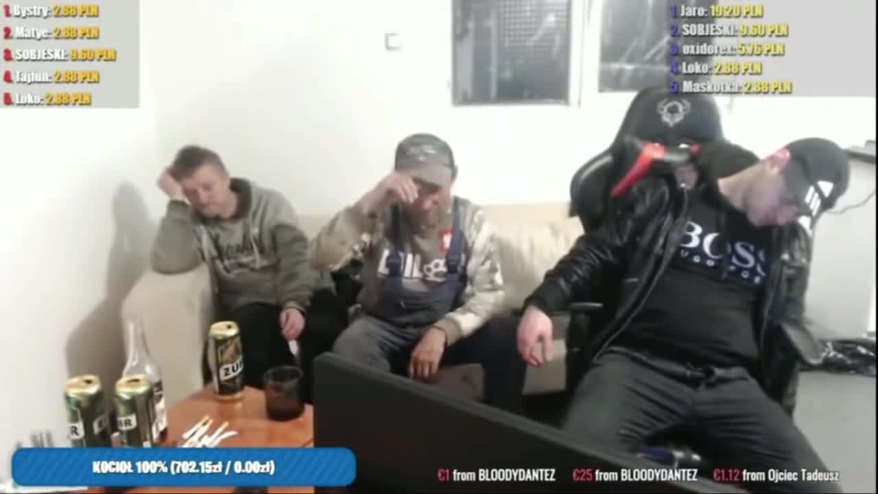 Wyzywam widzów poraz kolejny! - BystrzakTV
