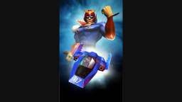 F-Zero - Port Town (F-Zero X-Style)