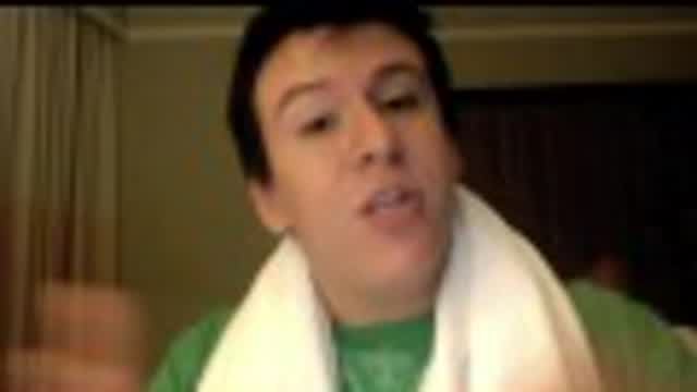 MAN K!LLED WITH SNAPPED WET TOWEL MAN K!LLED WITH SNAPPED WET TOWEL