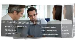 A Personal Injury Lawyer Bolton - LPC Personal Injury Lawyer (800) 965-3402